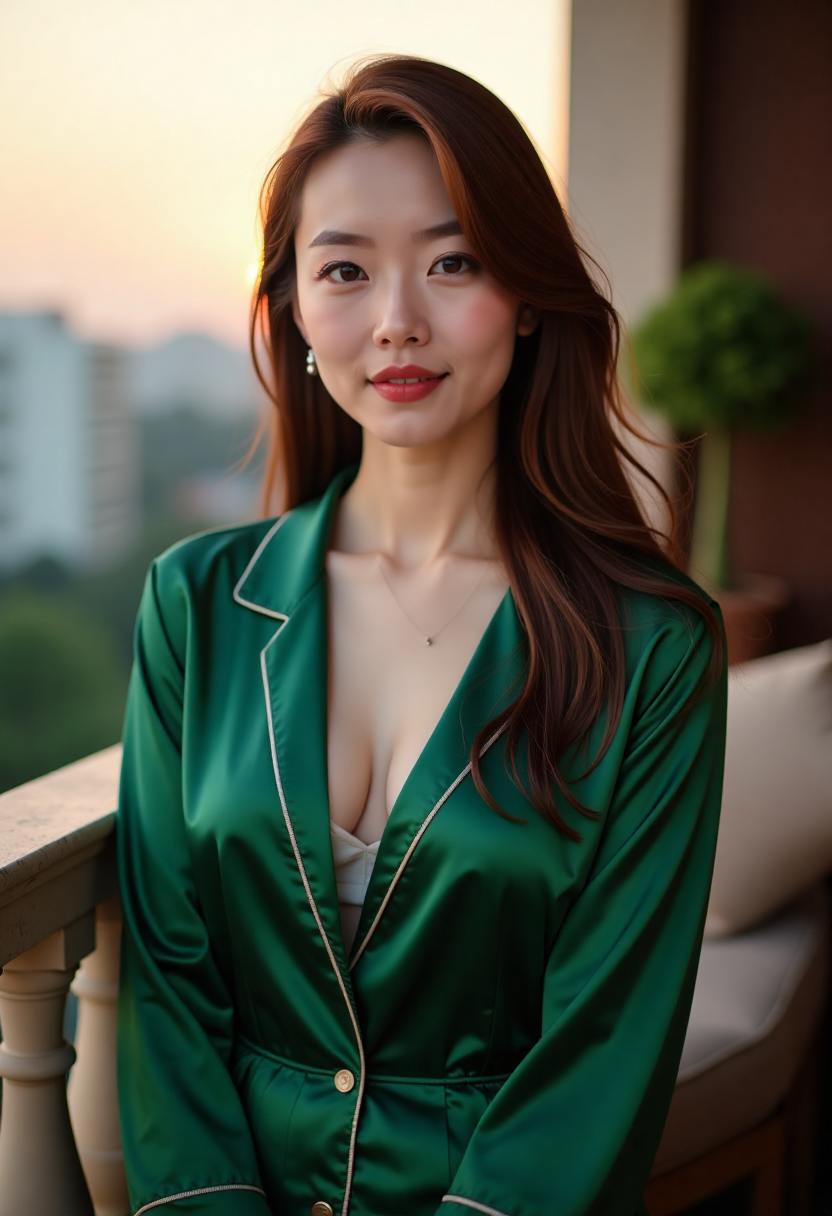 四月的回声电影剧照