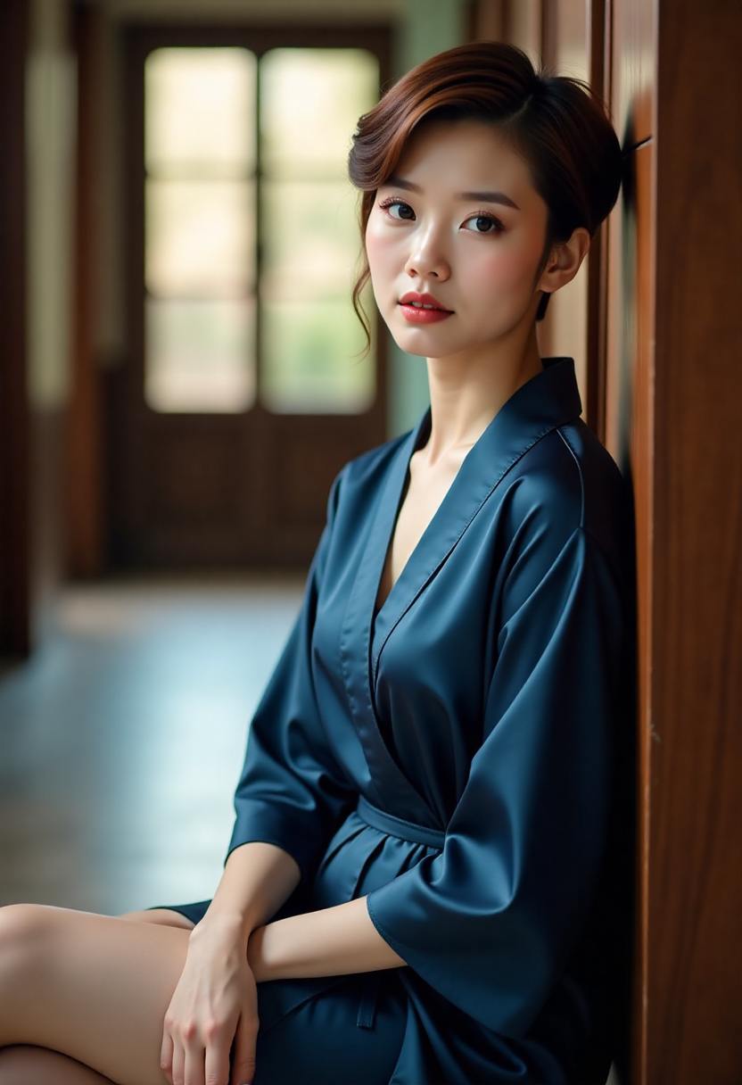 云上修书人动画海报